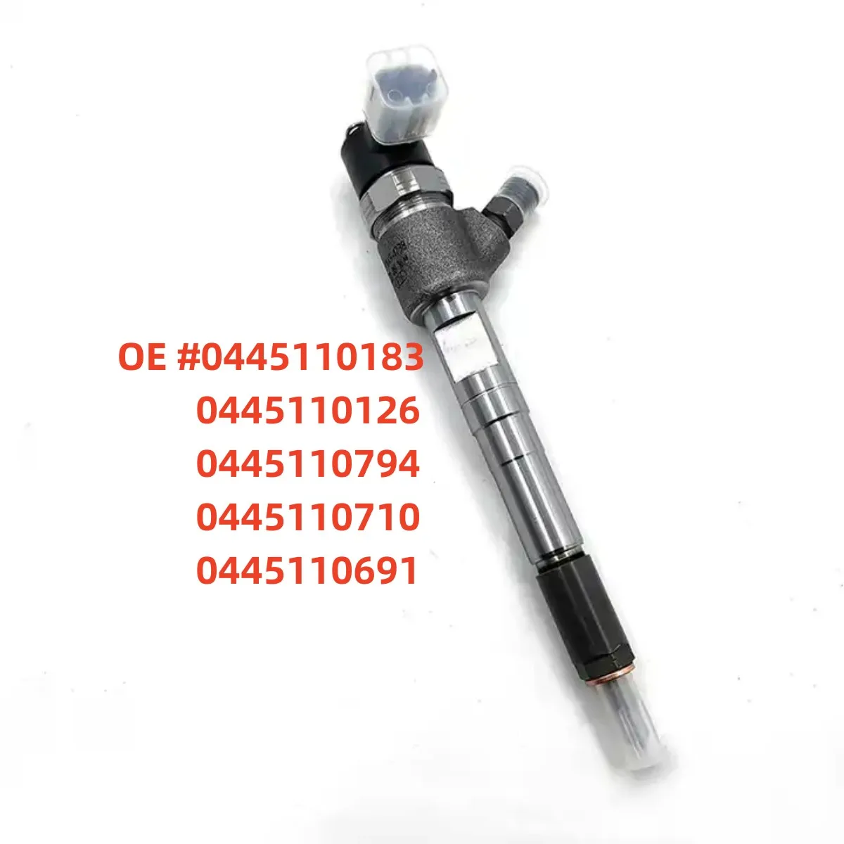 

High quality New 0445110183 0445110126 0445110794 0445110710 0445110691 0445110317 For Bosch Diesel Common Rail Injector