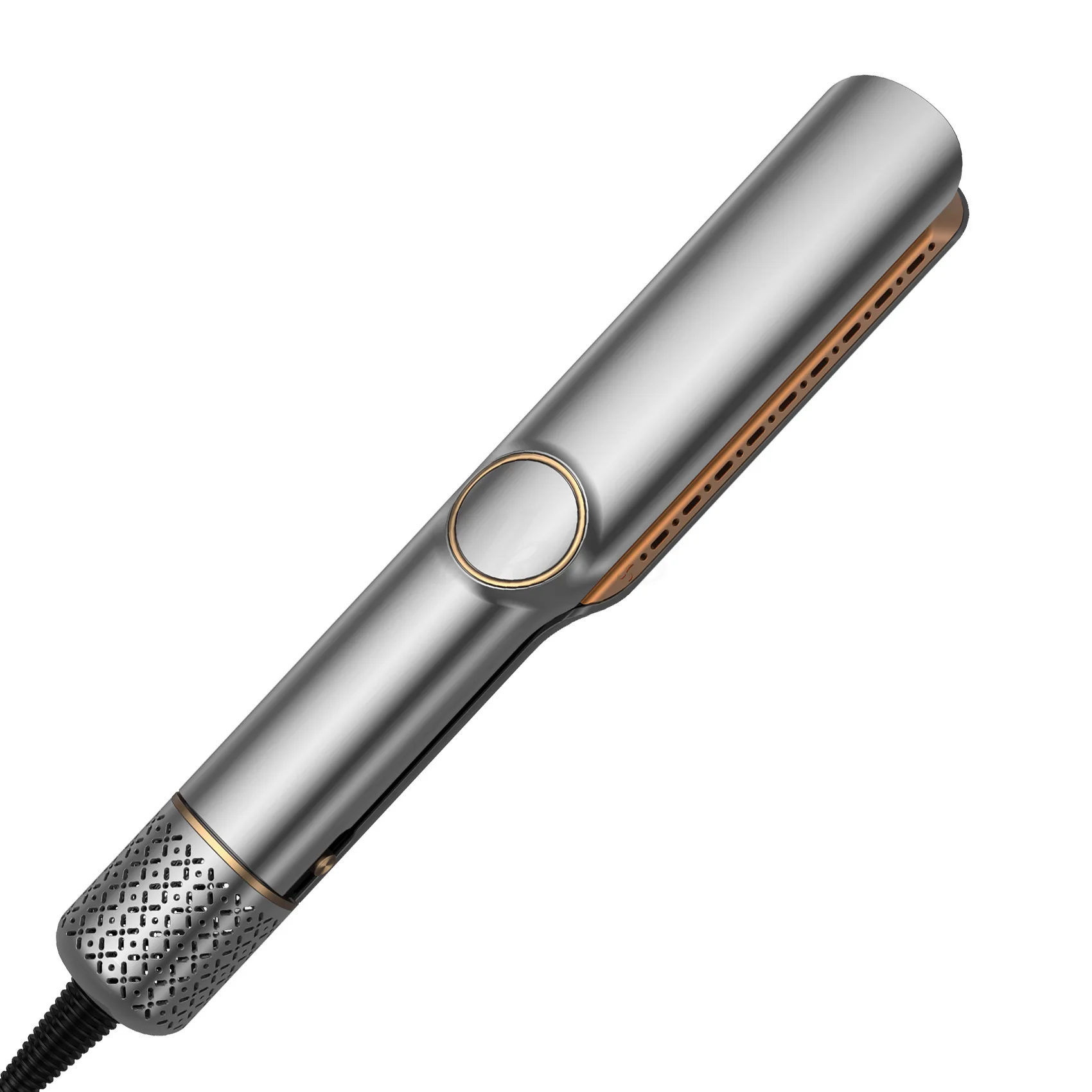 Z Airflow Hair Drying Straightening Comb Wet Dry Dual Purpose Household Hair Styling Tool