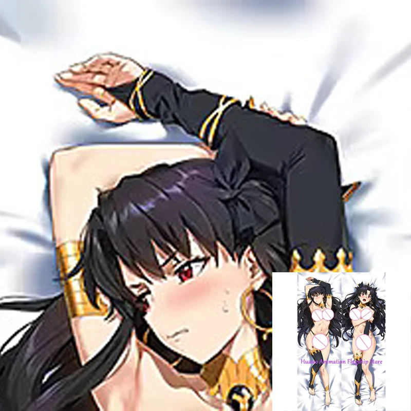 

Dakimakura Anime Pillow Cover Charismatic Giant Breasts body of a goddess Large Breasts Double Sided Life-size Body Decoration
