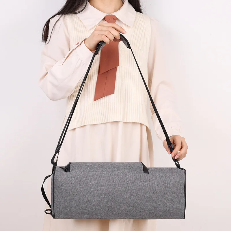 Golf Beer Trolley Cooler Bag Portable Men's Golf Accessory Cooler Pack Sleeve Leak Proof Beer Sling Insulated Drink Organiser