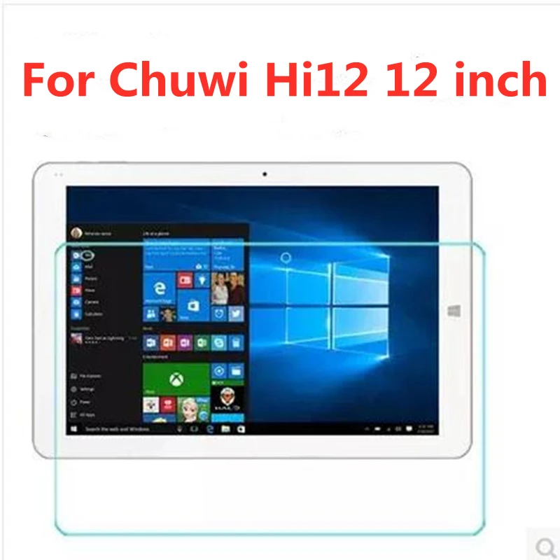 Screen Protector For  Chuwi Hi12  12 inch Tablet Screen Protector Film Tempered Glass