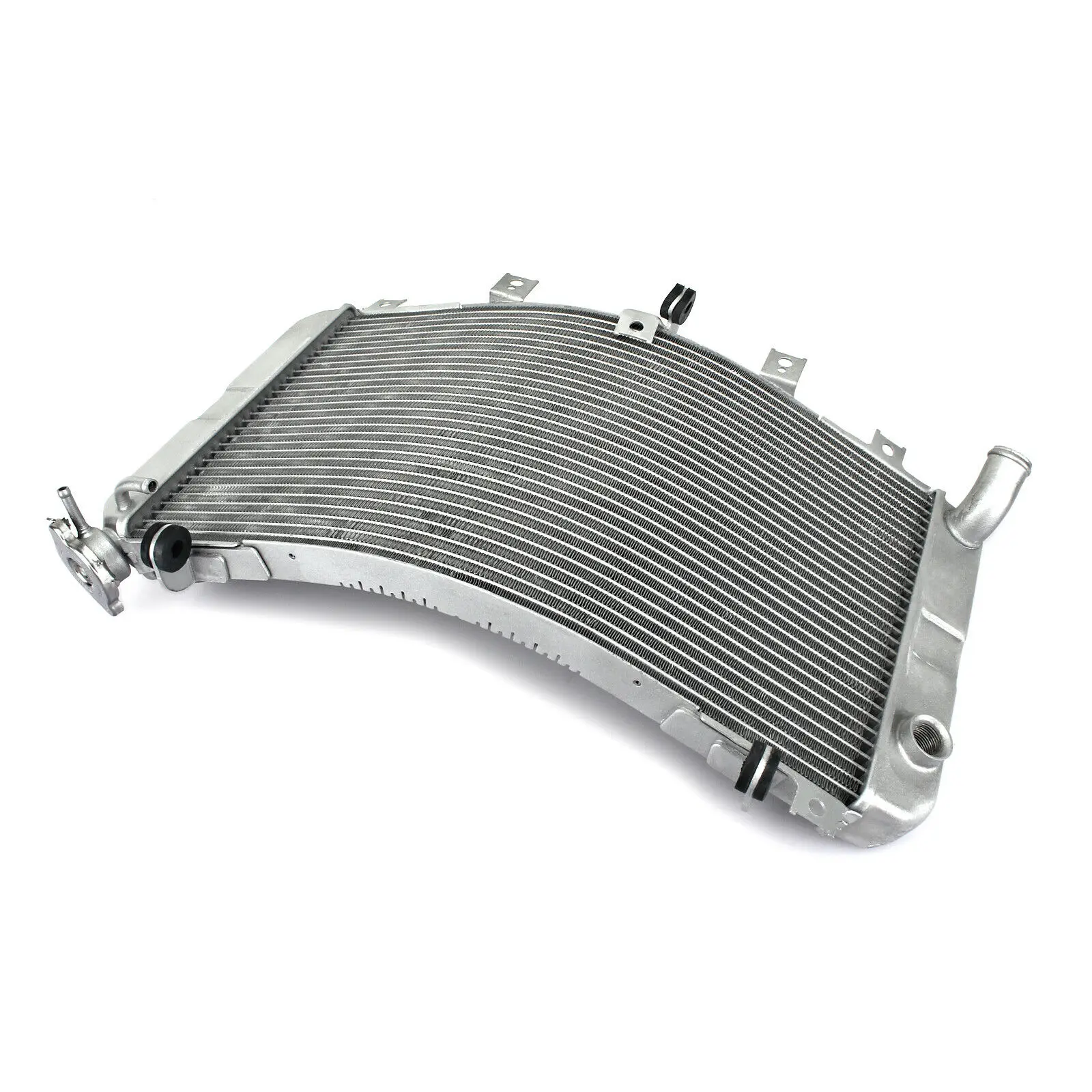 BIKINGBOY Für GSX1300R Hayabusa 99 00 01 02 03 04 05 06 07 08 09 10 11 12 13 14 15 16 17 18 19 Motor-Kühler – Detail 5