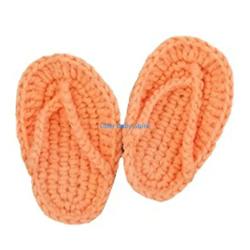 N80C Lovely Baboborn Accesorios Picture наряды вязальщины крючком
