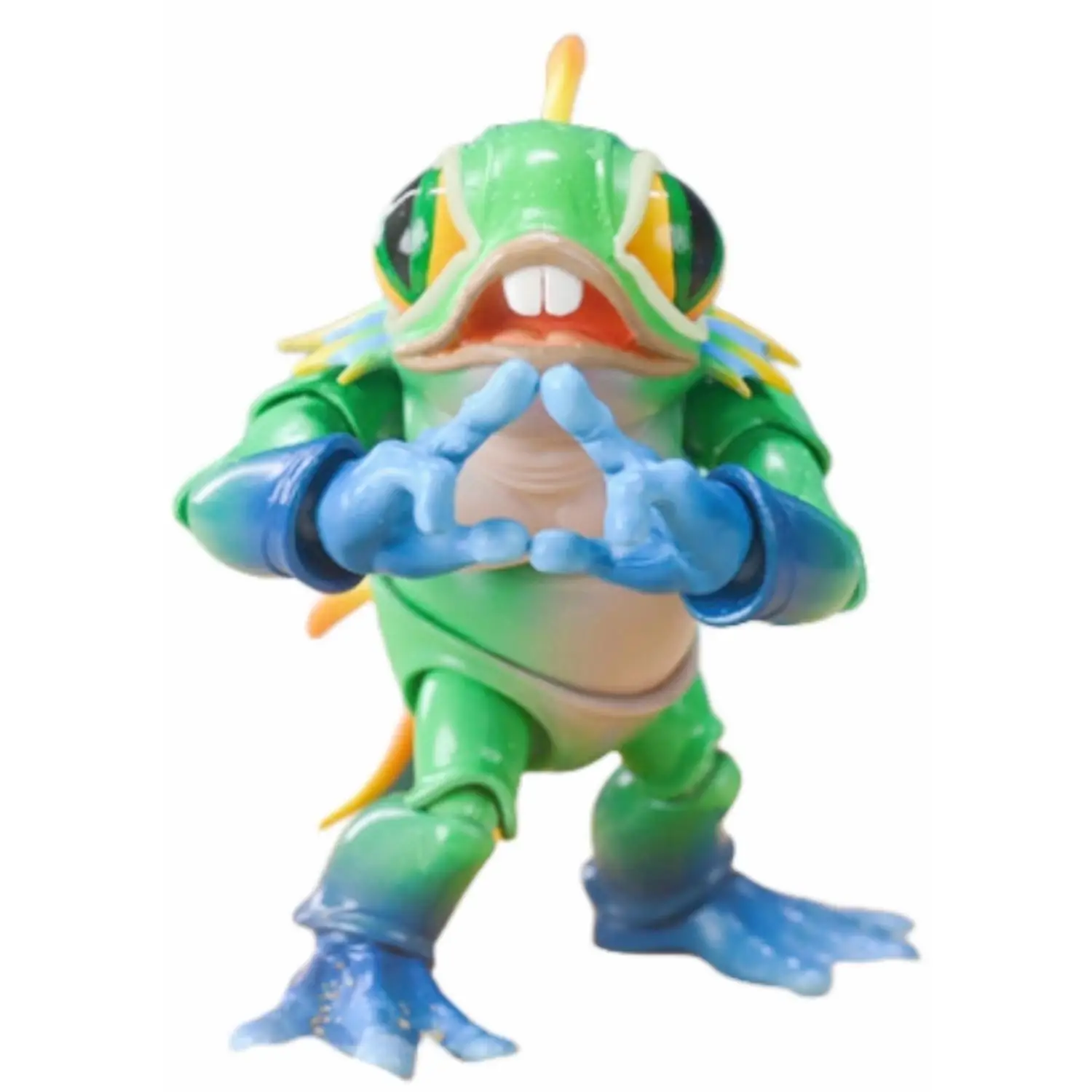 

HiPlay Hero Toys Collectible Figure Full Set: Murky, Miniature Action Figurine