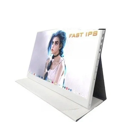 Portable monitor fastips2k210hz10bit computer secondary screen ns first-line lightning