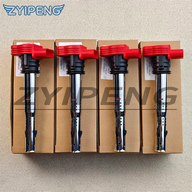 

Катушка зажигания двигателя OEM 06E905115E для V-W POLO Golf Travel Edition Touareg A-udi A1 A3 A4 A5 A6 A7 TT Q3 Q5 Q7 06E905115