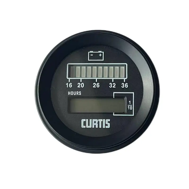 Combination Meter CURTIS Instrument Electricity Meter Timing Meter ICE924-243001