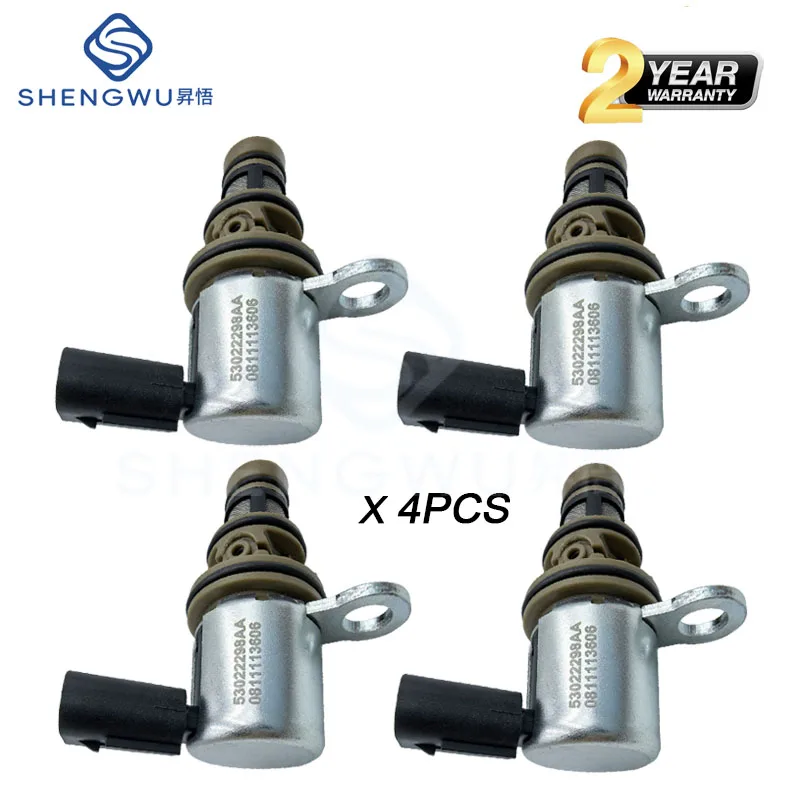 

MDS Valve 53022298AA Engine Cylinder Deactivation Solenoid for Dodge Ram 1500 2500 3500 Jeep Grand Cherokee 5.7L 6.4L HEMI