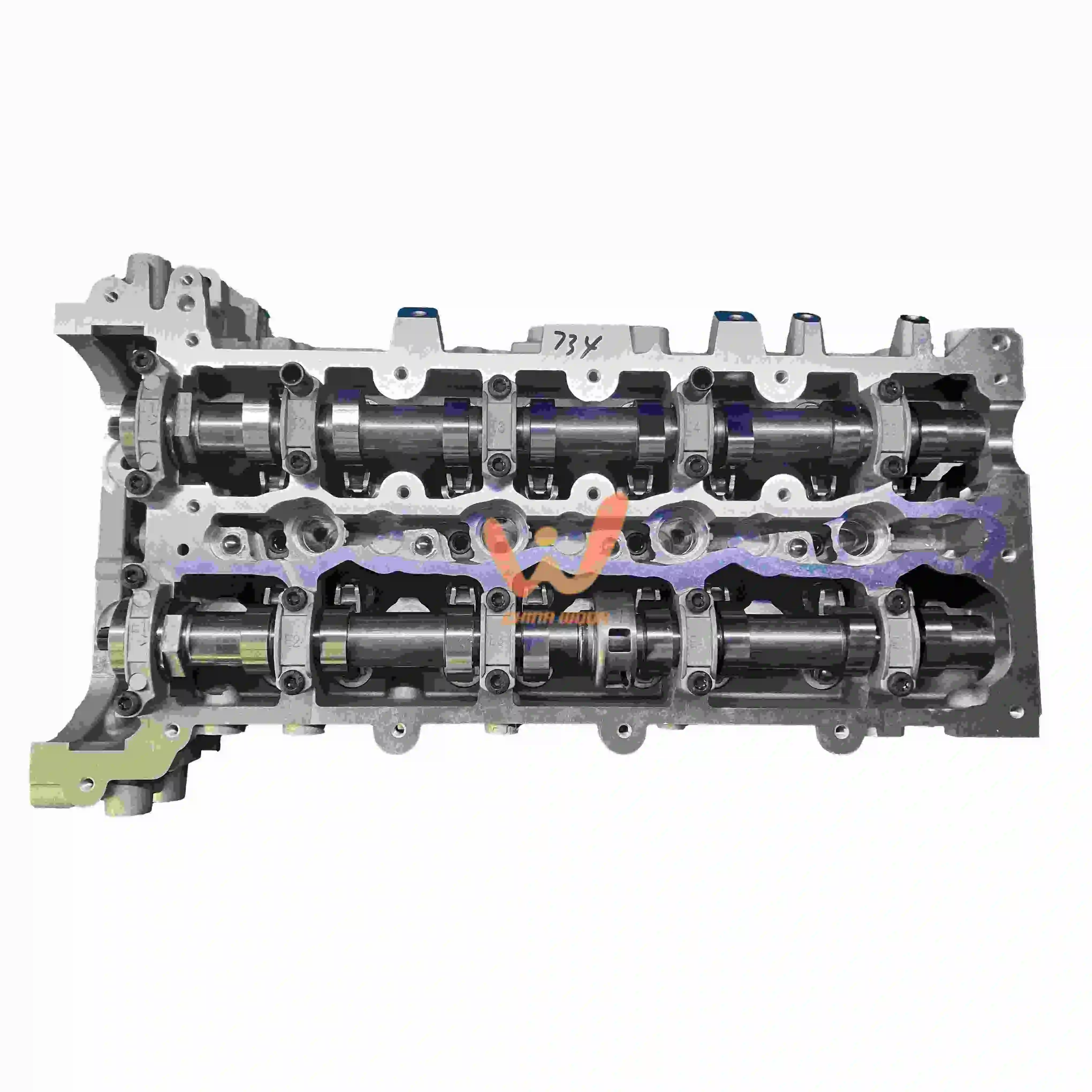 

Brand New 908734 Cylinder Head A6510105511 For Mercedes-Benz CLA Crade 2012-2019