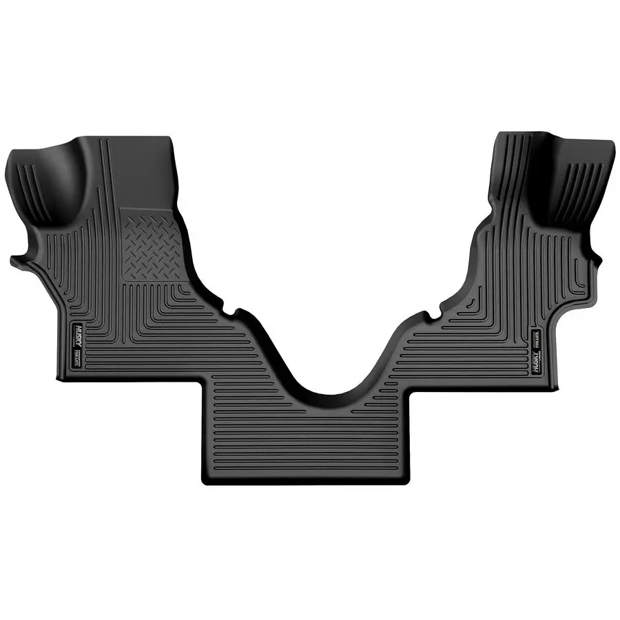 

Weatherbeater Floor Mats Fits 20052026 Ford Econoline Front Row, 2pc Black 18791