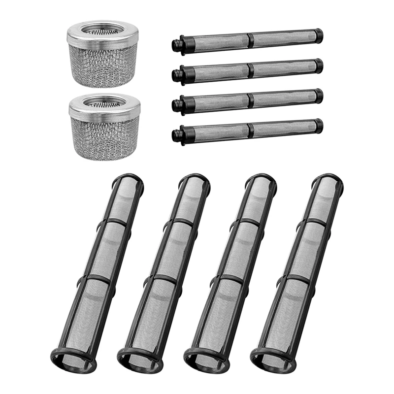 Airless Spray Filter Screen Kit Suction Pipe Pump Inner Core Filter Screen 287032 Spray Filter Screen Fit For Graco 695