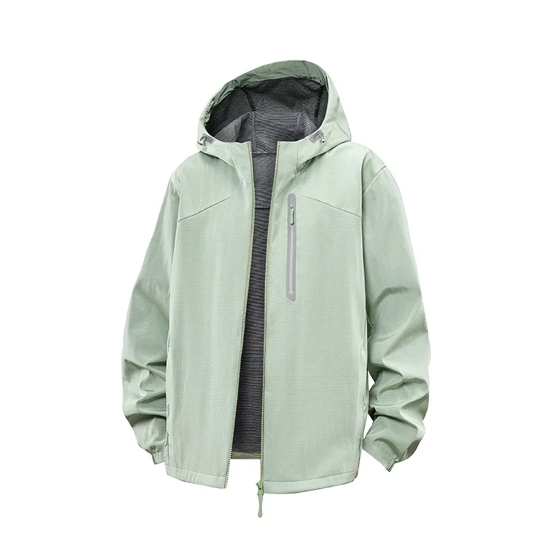 Autumn Winter Mens Softshell Jacket Three Proof Windproof Waterproof Warm Outdoor Hiking Trekking Sports Coat