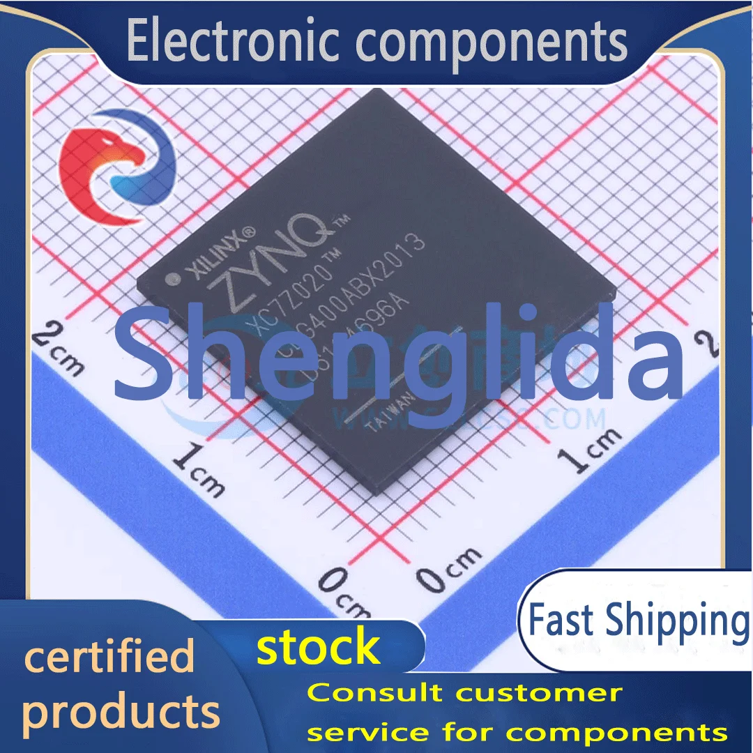 

XC7Z020-2CLG400I Package CSPBGA-400 Programmable Logic Device (CPLD/FPGA) New Stock 1PCS