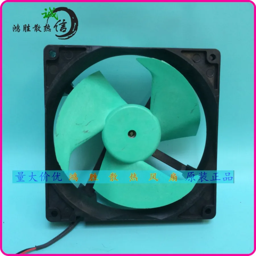 AA + Original for NMB 5G17A72-F2 12539JH-12K-BA DC12V 0.19A Refrigerator Disassembly Fan