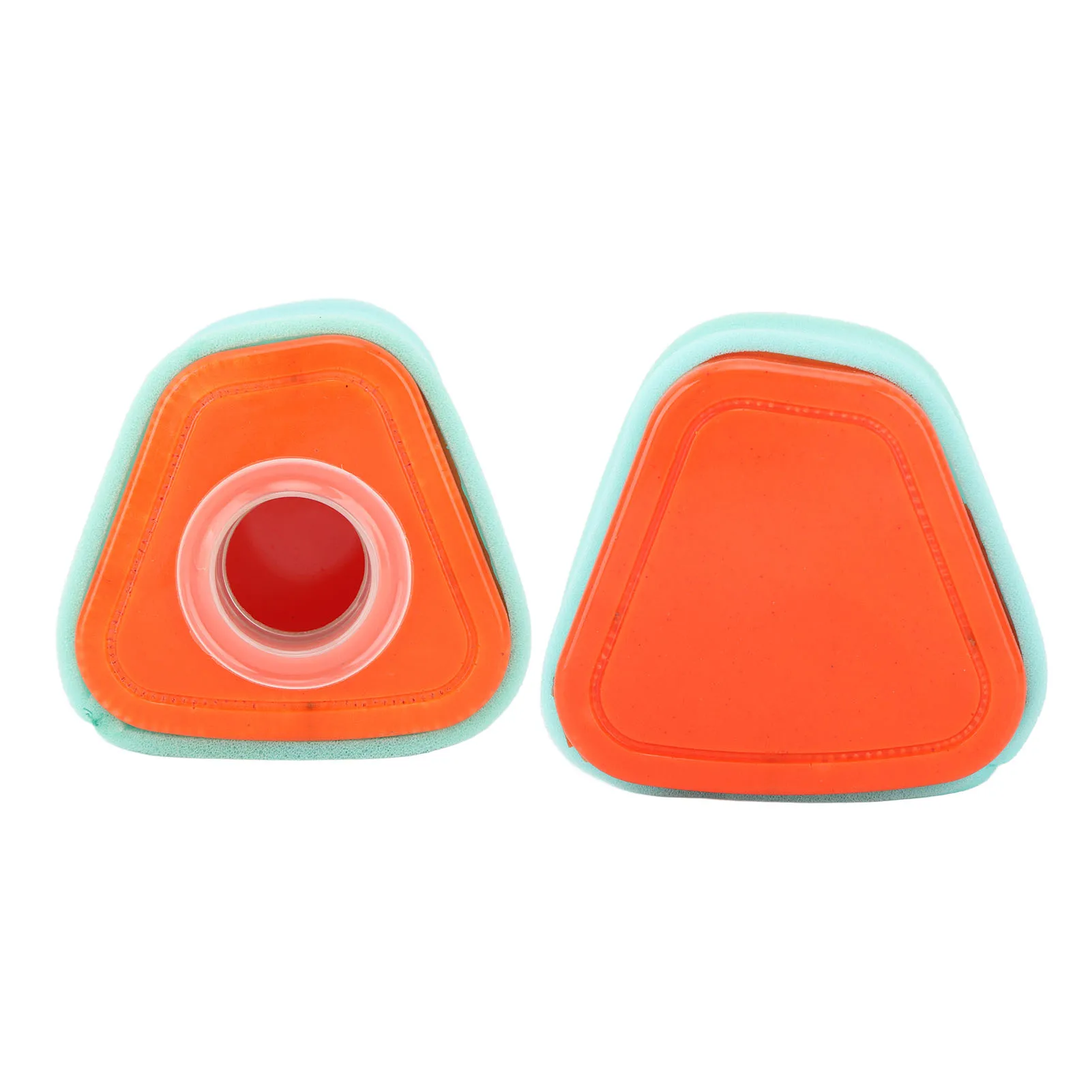 2 قطعة فلتر هواء مع فلتر مسبق 595853   ل 115P02 115P05 123P02 123P07 123P0B 123P32 125P02 125902