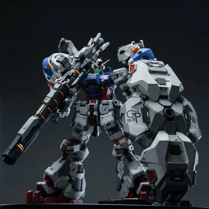 Solomon 1/100 Physalis Series Action Figure Model Mecha High Detail Collectible Futuristic Assembly  Desktop Decore  Boy Gifts view 3