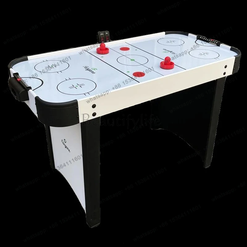 

Настольный хоккей с воздушной подушкой, двойной стол для игры в помещении