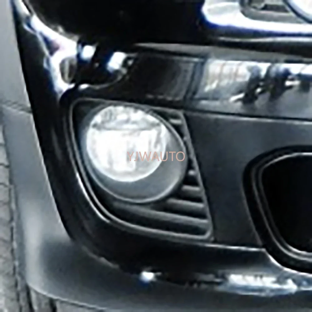 لسيارات BMW Mini R55 56 57 58 R59 كوبر فوجلايتس مصباح الضباب للسيارة مصباح إشارة السيارات المصد الأمامي مصبغة القيادة مجموعة مصابيح الضباب