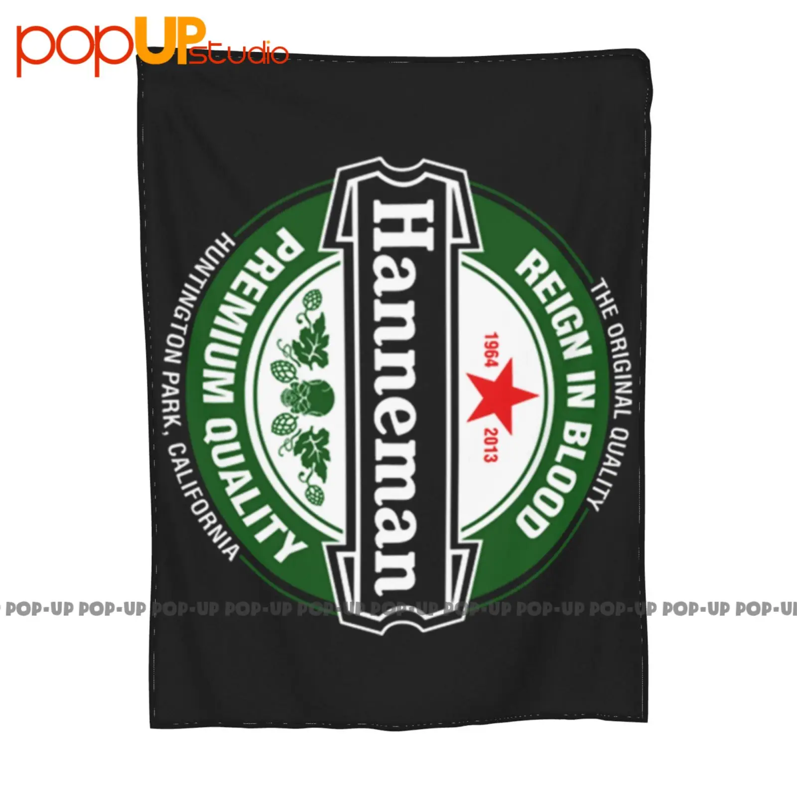 Jeff Hanneman Tribute Ultra-Soft Blanket Quilt Winter Sofa Cover Bed Covers