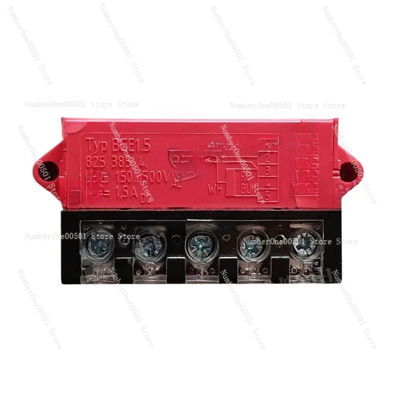 Typ BGE 1.5 8253854 825 385 4 150-500V 1.5A WH RD BU Rectifier