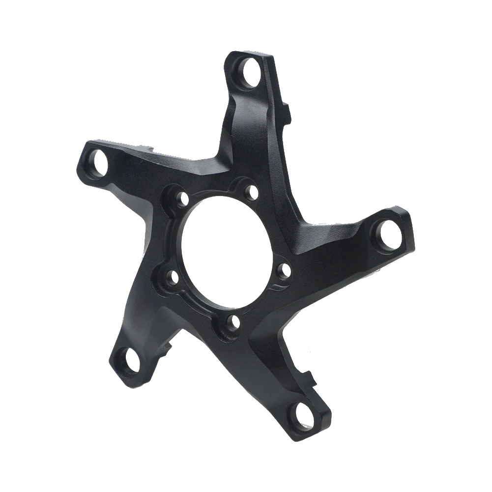 40T Chainring Wheel for For bafang For BBS03 M615 M625 Compatible Electric Bike Motor Systems with 9mm Off-Set Design