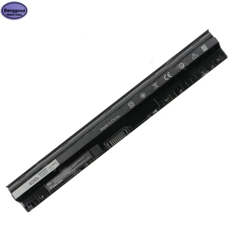 

New M5Y1K 40WH 2800MAH Laptop Battery For Dell Inspiron 14 15 17 3000 5000 series 15-3551/3552/3567 15 5551/5552/5555/5558/5559