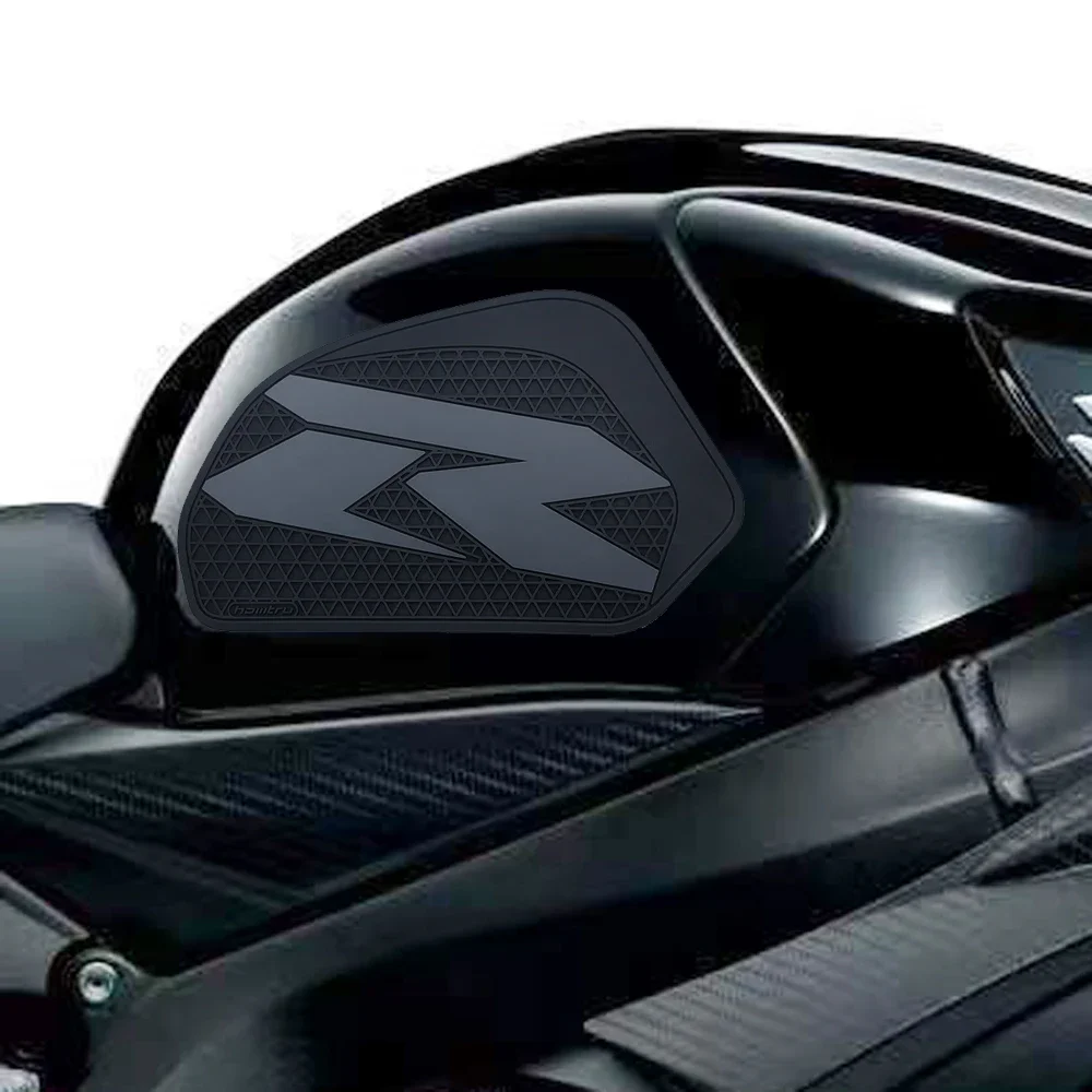 Motorcycle Side Tank Pad Knee Protection for SUZUKI GSXR600 GSXR750 GSX-R 600 750 2011-2016