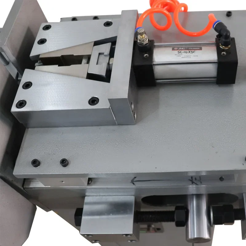 Factory High Quality Gold Silver Automatic Hollow Pipe Drawing Machine Copper Jewelry Wire Drawing Machine Hollow Pipe Drawing