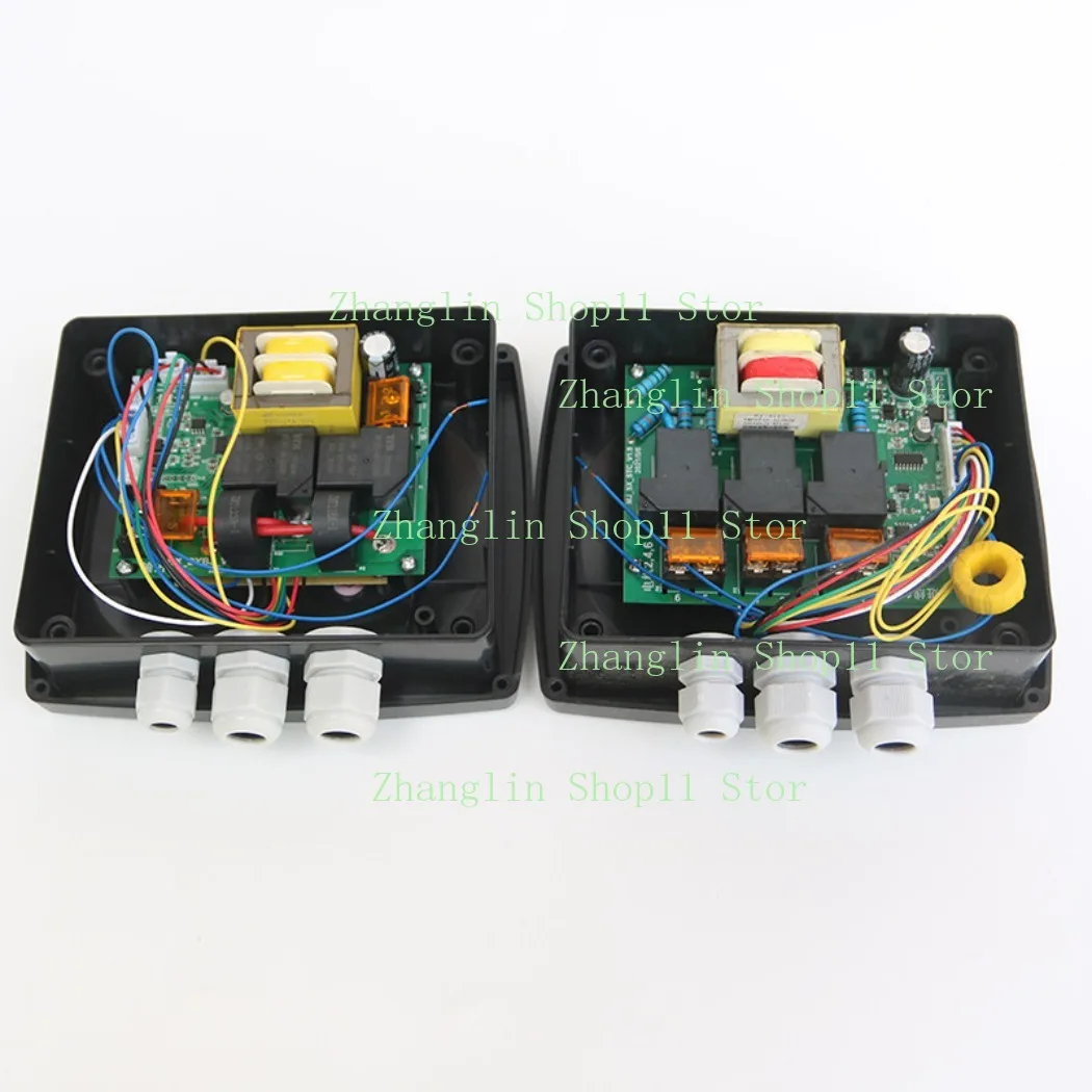Pressure Washer Control Board Total Stop System (TSS) Normally Closed Power Washer Switch Auto & Manual Mode Circuit Board