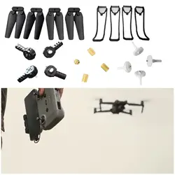 Modyfikacja części zamienne do quadcoptera RC DIY Accs silnik zestaw ze śmigłem RC silnik do drona biegów do E88 E88Pro S85 E525 Quadcopter