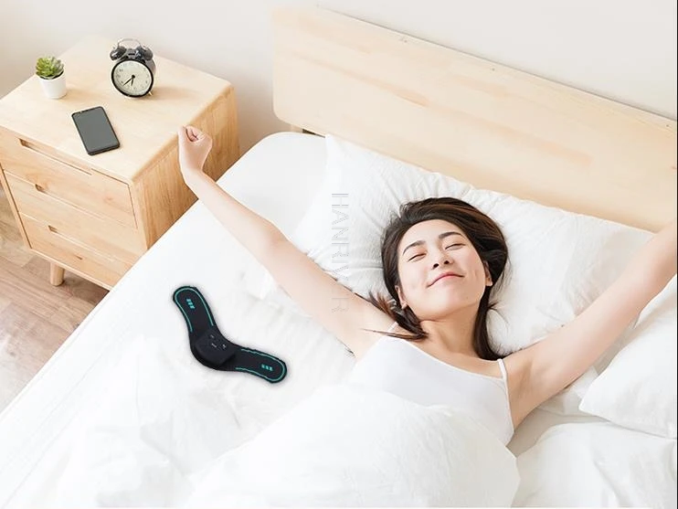 Multi-function intelligent charging shoulder and neck massage machine mini pulse shoulder and neck massage with tens digital the