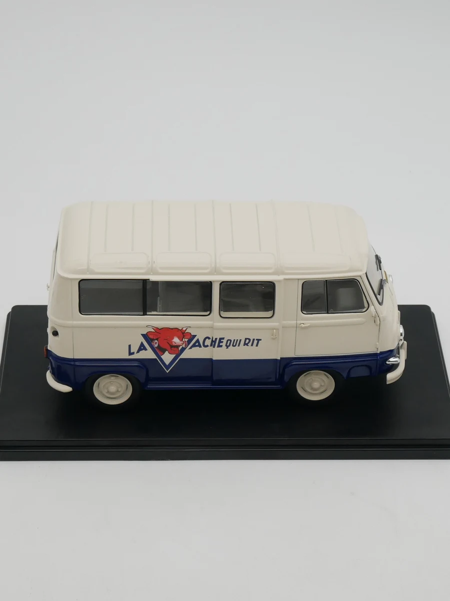 IXO 1:24 Hachette Estafette 1962 Diecast Car Model Metal Toy Vehicle