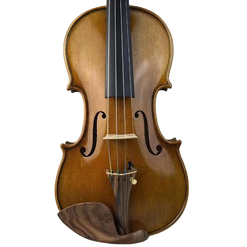 Materials Academy of Music Violin Master Italian Handmade Violin 4/4