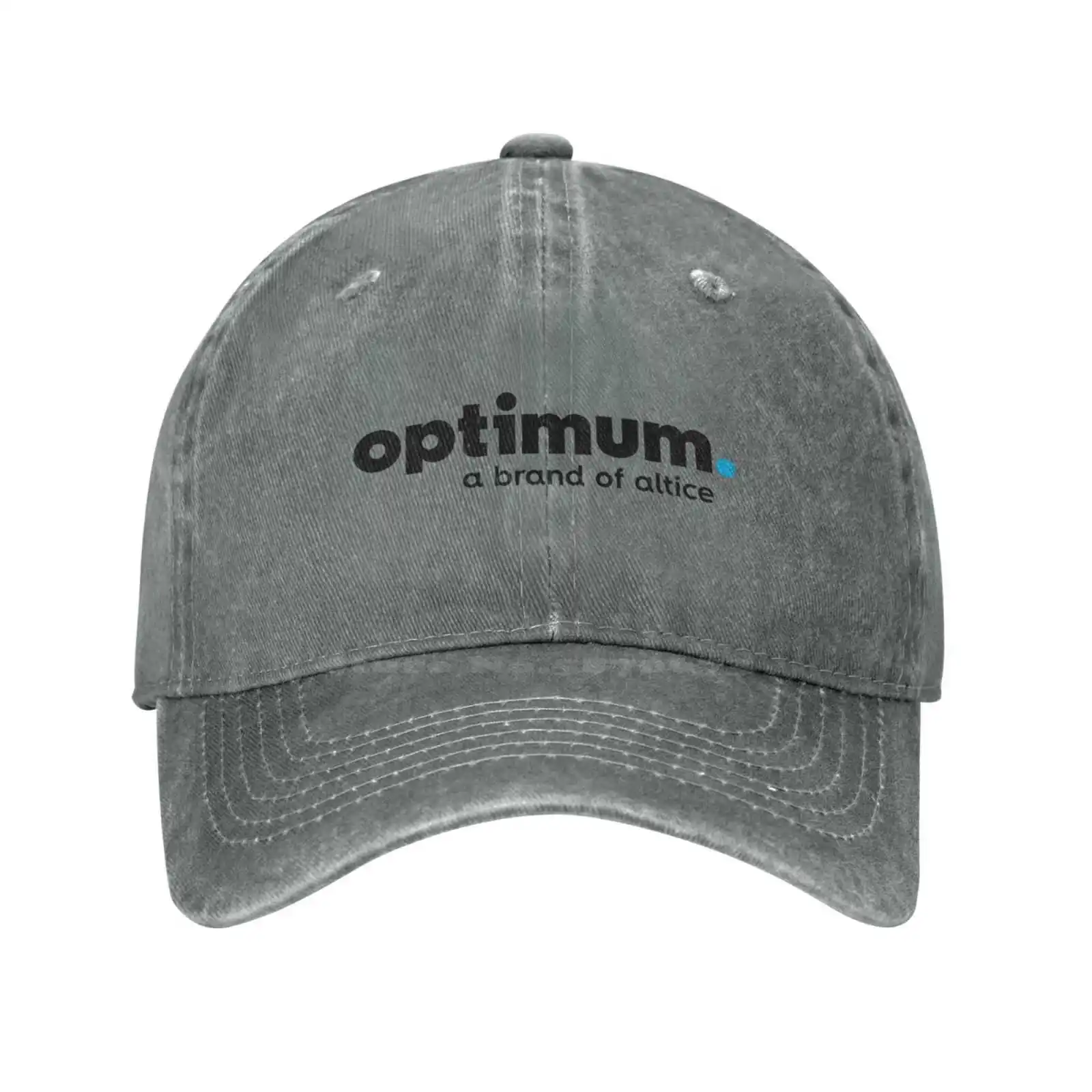 Optimale Logo Mode Qualität Denim Kappe Strick mütze Baseball mütze