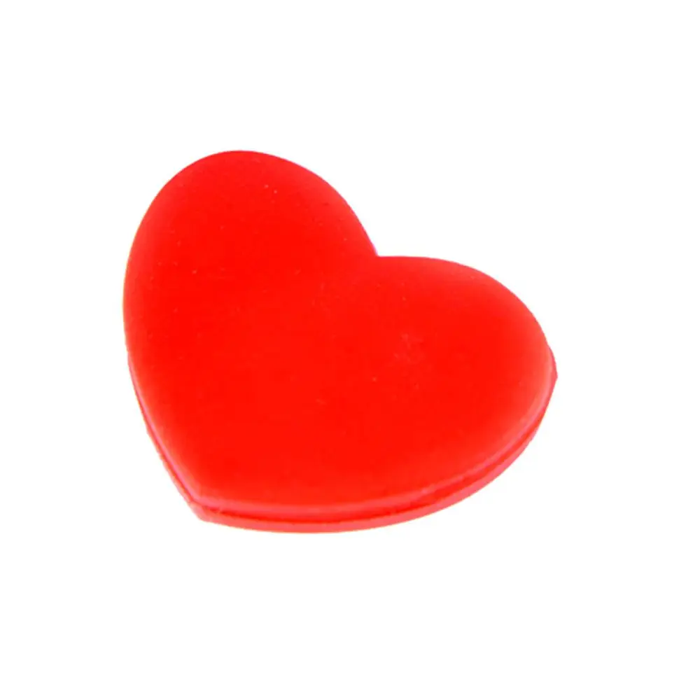 Антивибрационный-силиконовый-демпфер-для-теннисных-ракеток-красный-розовый