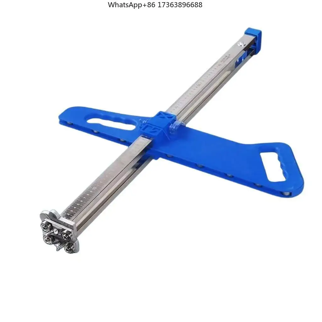 Versatile Stainless Steel Foldable Carpentry Slate Dustless Drywall Cutting Machine-Hand Tools