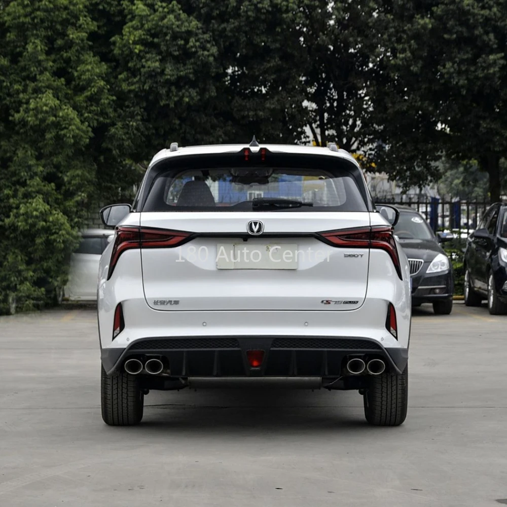 2020-2021 modelos originais changan cs75plus lâmpadas traseiras internas e externas conjunto de luz traseira