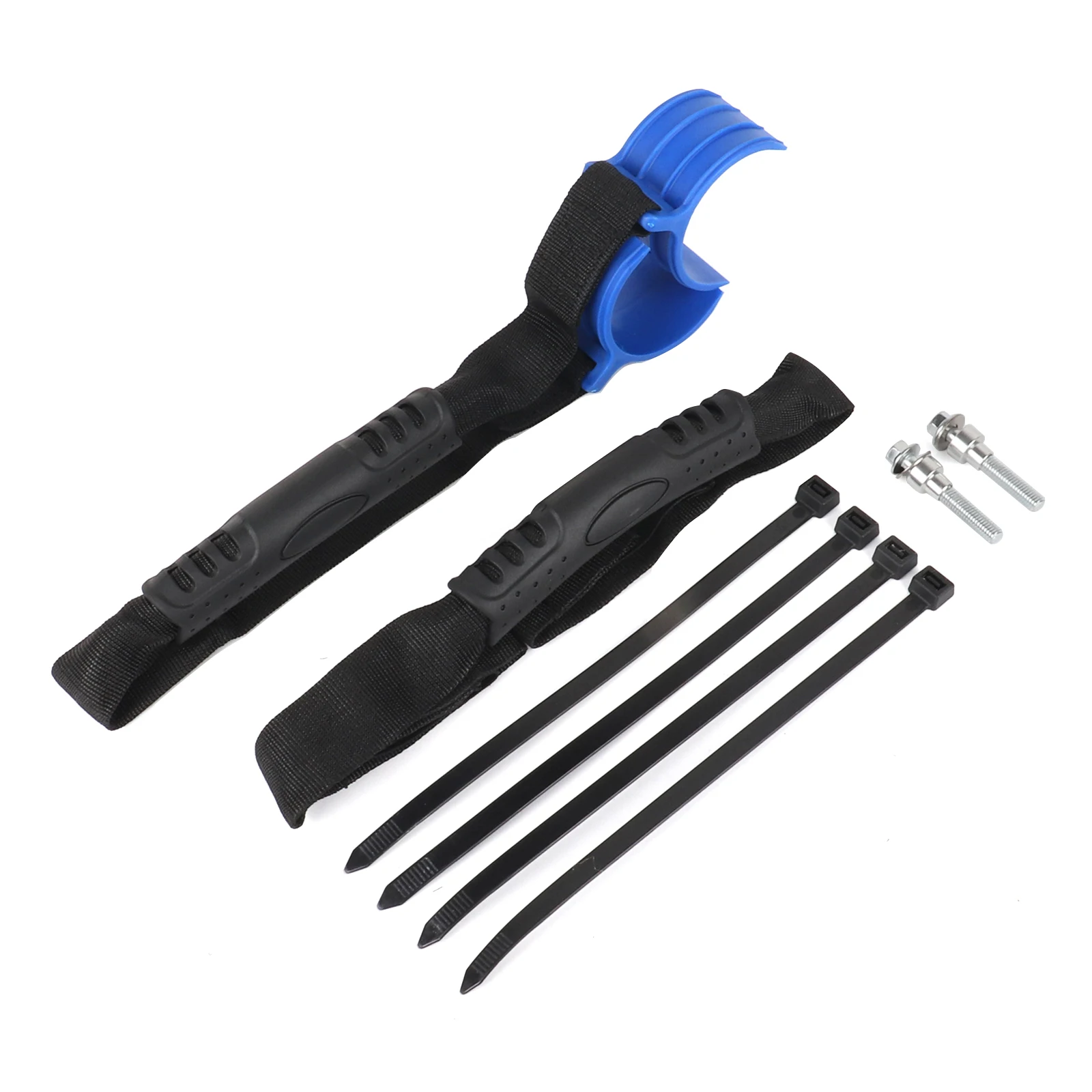 

Front Rear Rescue Strap Pull Sling Belt Leashes For 250 350 400 450 500 XCF XCW XCFW SXF EXCF EXC SMR Motorcycle