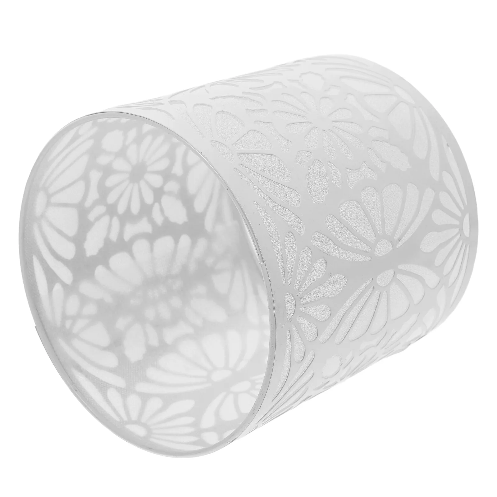 

Маленький металлический абажур с цоколем E27, защита от бликов, для настольных, напольных и ламп-светильников, стильный железный плафон для дома и спальни