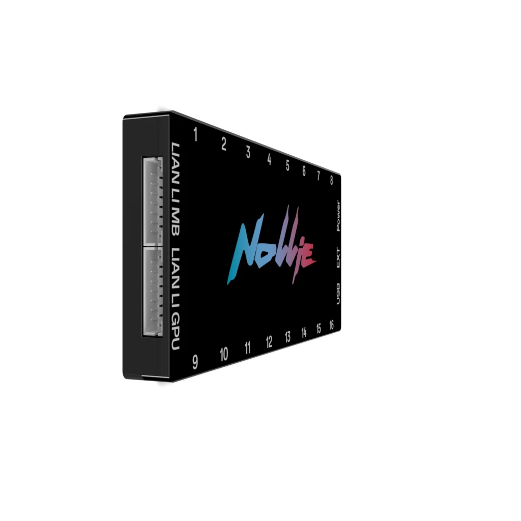 Nollie32 ARGB Controller 5v3Pin ARGB interface  support SignalRGB OpenRGB