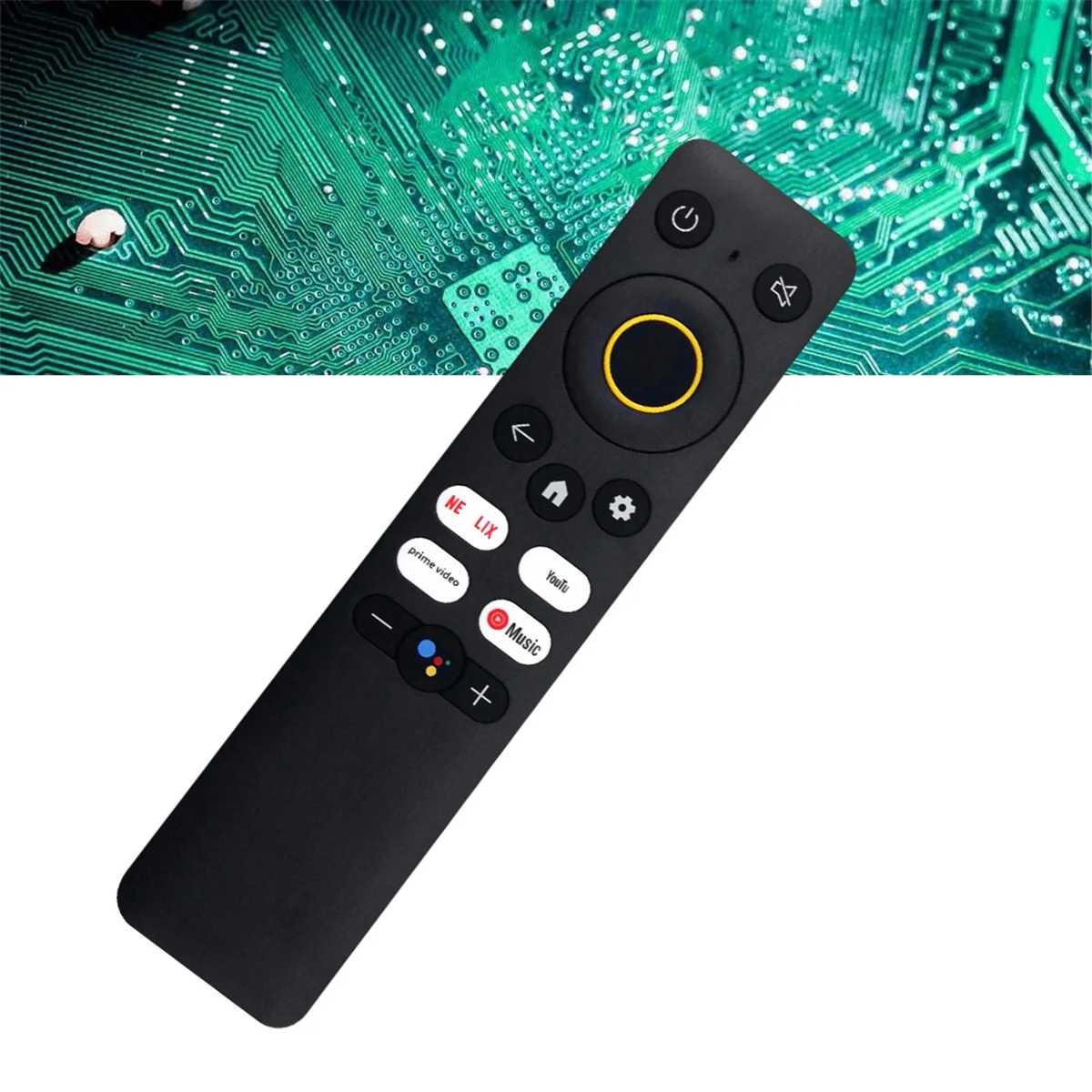 New Replace REM-V1 Voice Remote Control for Realme TV Stick 4K RMV2105 Smart TV RMV2101 Smart TV Neo 4K Smart TV Stick