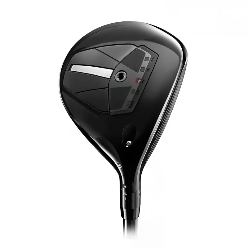 Новые клюшки для гольфа GT3 2025 года: вуды для фервея 3 и 5