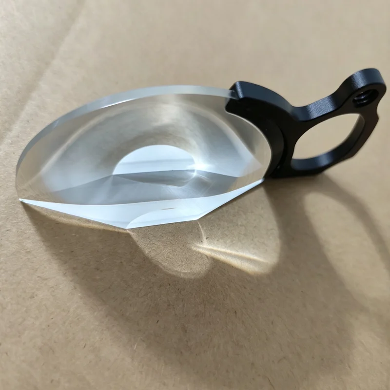 Filterglas-Flare-Prisma-Filter für DSLR-Kameraobjektive zur Fotografie