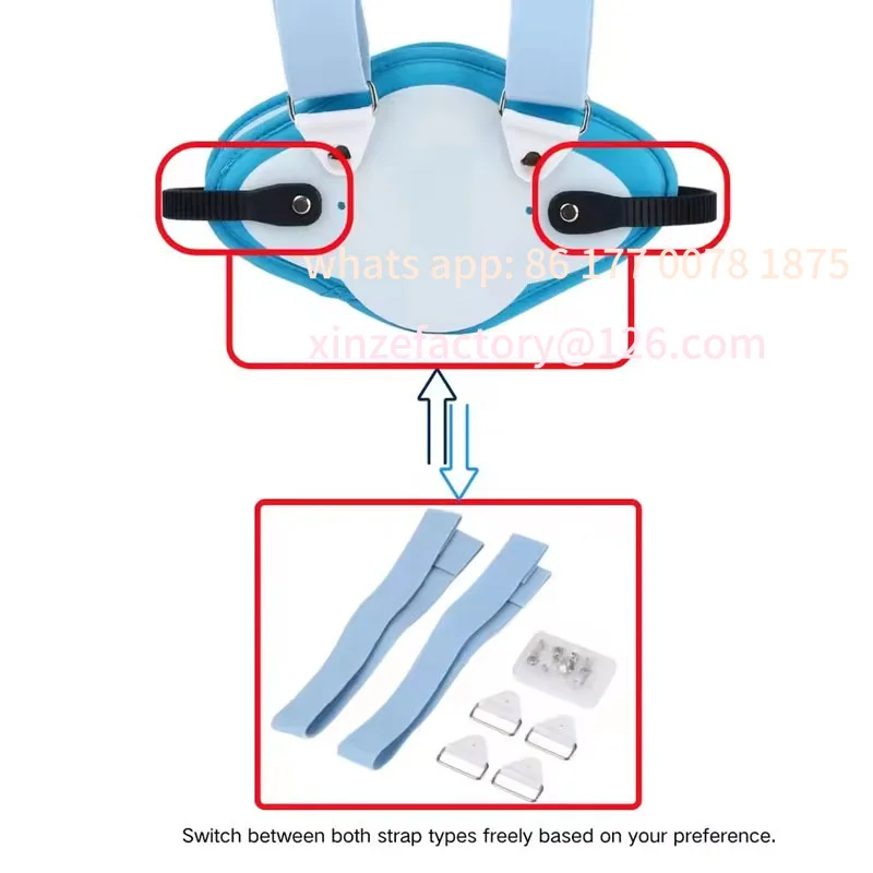 Customizable Adjuster Pectus Carinatum Orthosis Brace, Adjustable Pigeon Chest Orthosis Support, Ribs Valgus Orthosis Braces