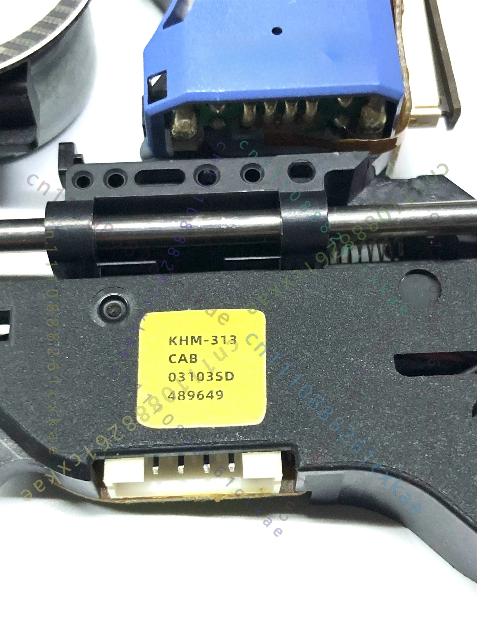 1Pcs Original KHM-313CAB Laser Head Fast Reading Strong Error Correction Good Sound Quality With Free Flex Cable Plug And Play