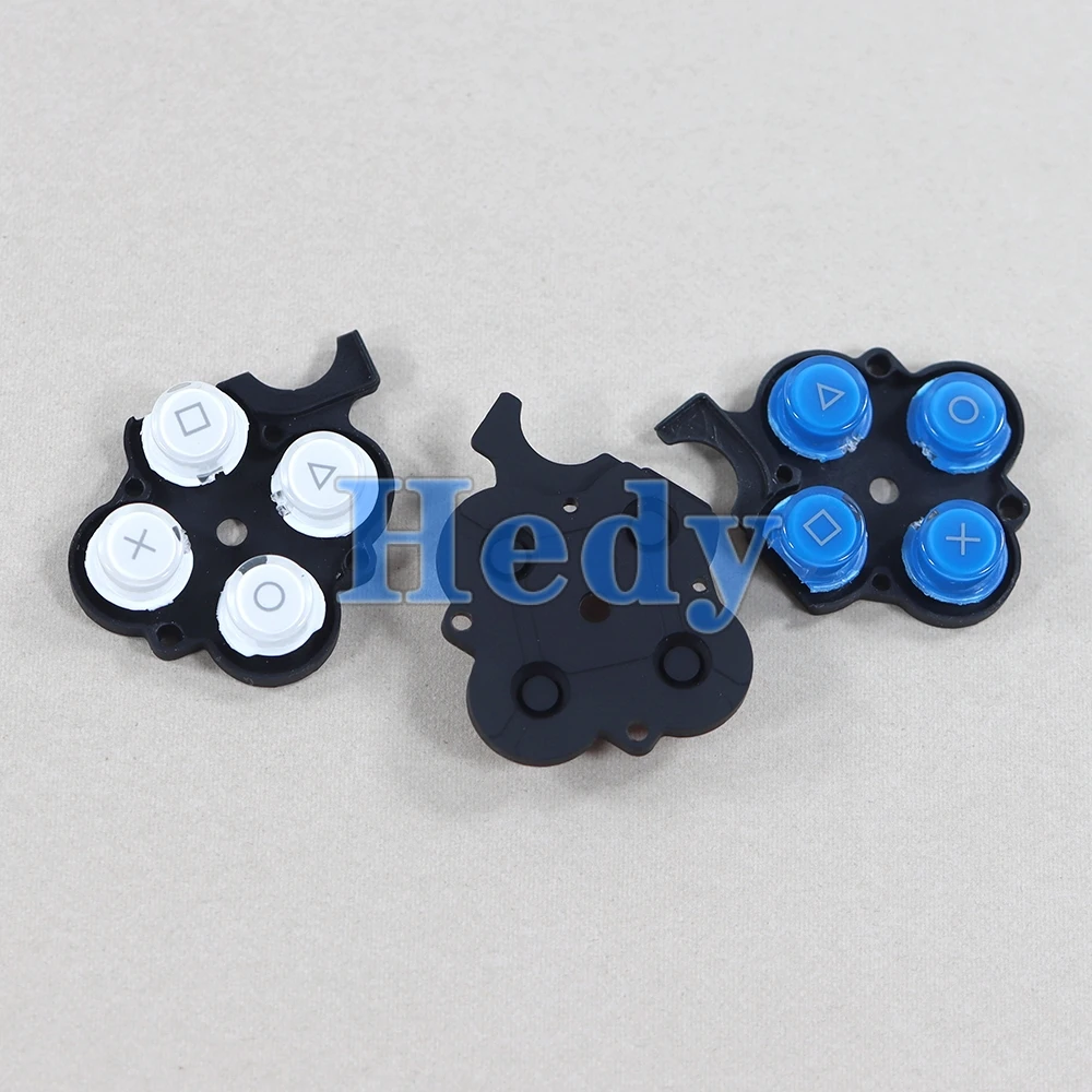 2PCS Right Buttons Replacement For PSP 3000 Function Buttons For PSP3000 Game Console