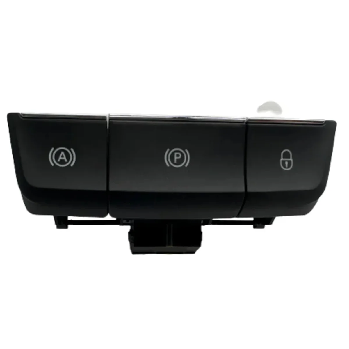 

#311R 3VD927225 Electronic Handbrake Switch Parking Brake Switch Auto Park Button for Skoda Superb 2014-2024 (Black)
