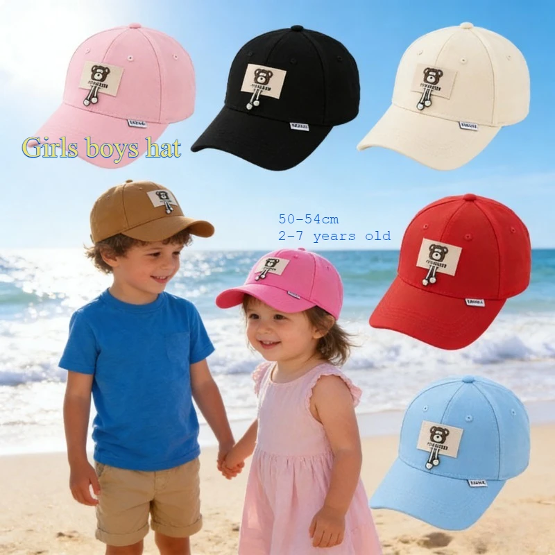 Girls Boys Hat 50-5…