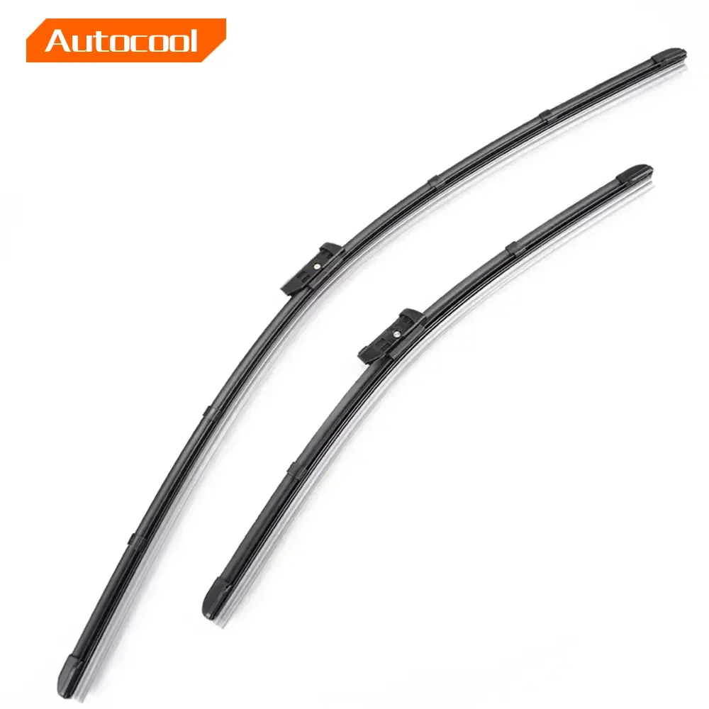 

Wiper Front & Rear Wiper Blades Set For VW Tiguan MK2 2017 - 2023 2018 2019 2020 2021 Windshield Windscreen Window 26"+21"+14"