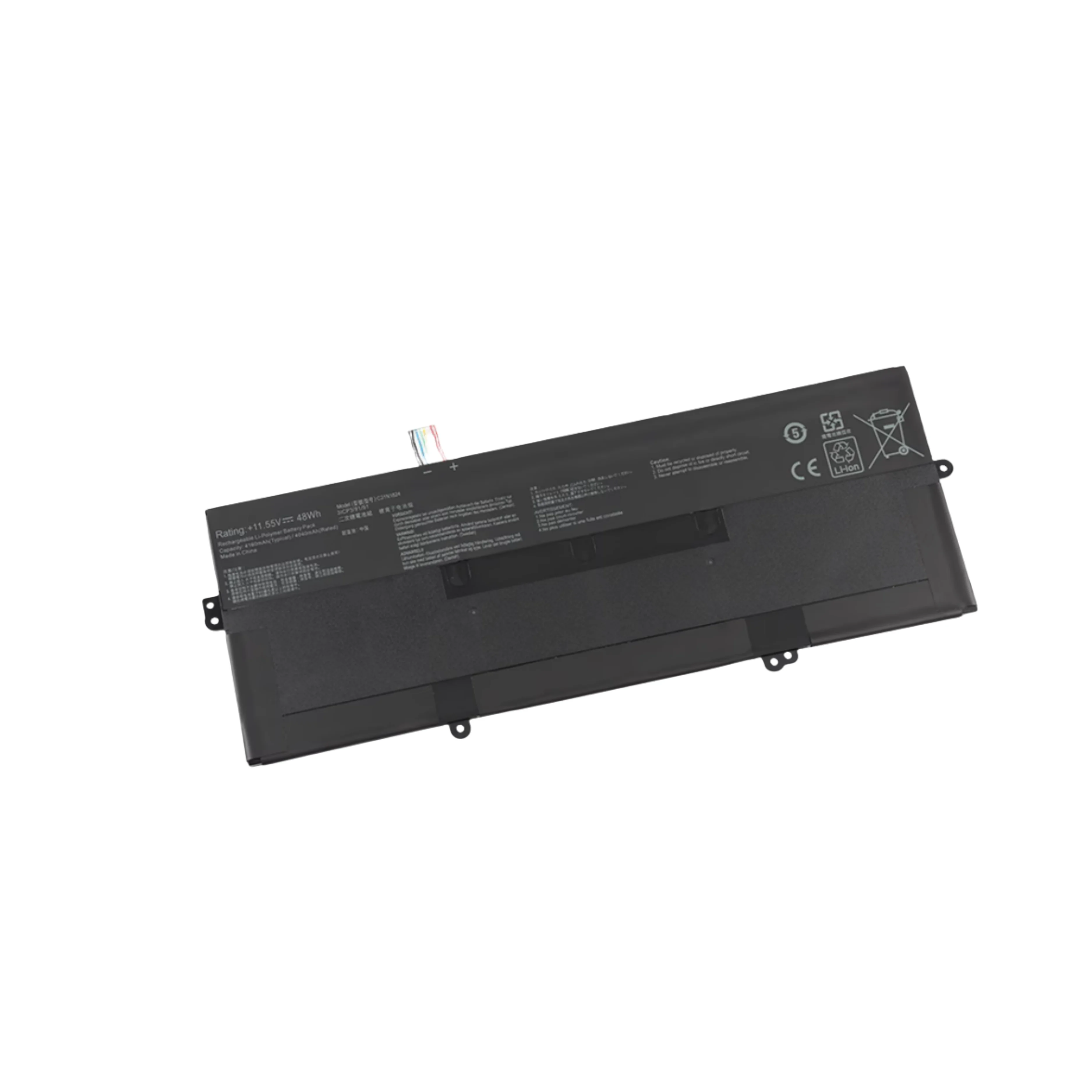 For Chromebook Flip C434TA E10013 C31N1824
